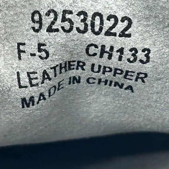 Sperry Gray and Blue Boat Shoes - Picture 6 of 6